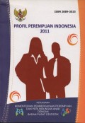 PROFIL PEREMPUAN INDONESIA 2011