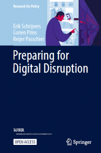 Image of Preparing for Digital Disruption
