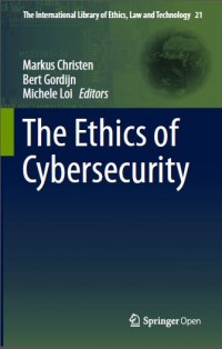 Image of The Ethics of Cybersecurity