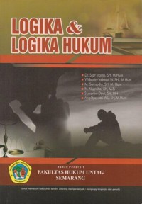 Image of LOGIKA & LOGIKA HUKUM