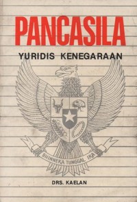 PANCASILA YURIDIS KENEGARAAN