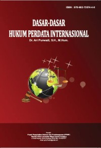Image of DASAR-DASAR HUKUM PERDATA INTERNASIONAL
