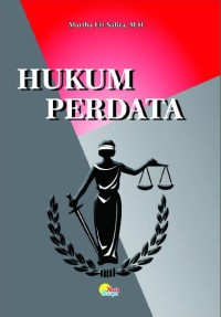Image of HUKUM PERDATA