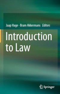 Image of Introduction to Law