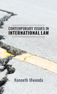 Image of Contemporary Issues in International Law