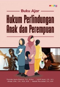 Image of Buku Ajar Hukum Perlindungan Anak dan Perempuan