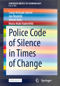 Image of Police Code of Silence in Times of Change