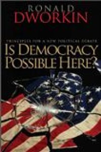 Image of PRINCIPLES FOR A NEW POLITICAL DEBATE IS DEMOCRACY POSSIBLE HERE?