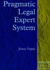Image of A PRAGMATIC LEGAL EXPERT SYSTEM