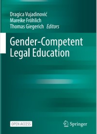 Image of Gender-Competent Legal Education
