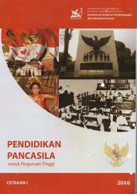 PENDIDIKAN PANCASILA UNTUK PERGURUAN TINGGI