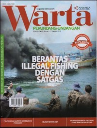 Image of WARTA PERUNDANG-UNDANGAN EDISI 200(5 JANUARI - 11 JANUARI 2016)