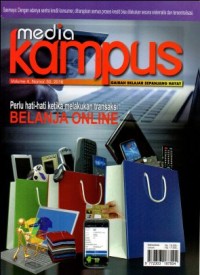Image of MEDIA KAMPUS VOL. 4 NO. 30