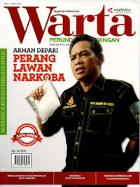 Image of WARTA PERUNDANG-UNDANGAN EDISI 222(7 JUNI 2016)