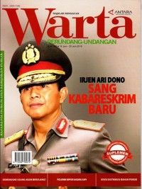 Image of WARTA PERUNDANG-UNDANGAN EDISI 223(14 JUNI - 20 JUNI 2016)