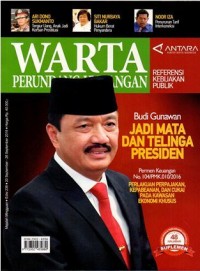Image of WARTA PERUNDANG-UNDANGAN EDISI 236 (20 SEPTEMBER - 26 SEPTEMBER 2016)