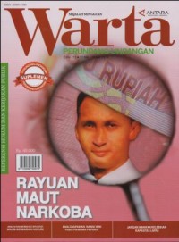 Image of WARTA PERUNDANG-UNDANGAN EDISI 218 (10 Mei- 16 Mei 2016)