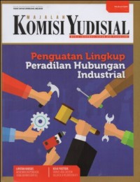 Image of KOMISI YUDISIAL: MAJALAH MEDIA INFORMASI HUKUM DAN PERADILAN EDISI JULI-AGUSTUS 2016