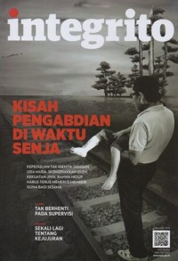 Image of INTEGRITO VOL 55/IV Januari-Februari 2017