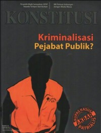Image of Konstitusi