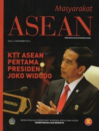 Image of Masyarakat ASEAN Edisi 6 Desember 2014