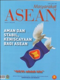 Image of Masyarakat ASEAN Edisi 8 Juni 2015