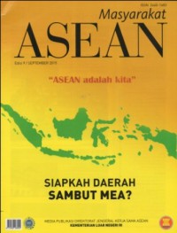 Image of Masyarakat ASEAN Edisi 9 September 2015