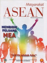 Image of Masyarakat ASEAN Edisi 7 Maret 2015