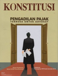 Image of KONSTITUSI NO.136 JUNI 2018