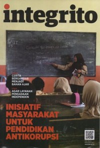 Image of INTEGRITO VOL. 56/ IV MARET-APRIL 2017