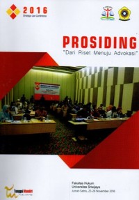 Image of PROSIDING 