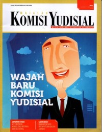 Image of KOMISI YUDISIAL : MAJALAH MEDIA INFORMASI HUKUM DAN PERADILAN EDISI JANUARI-FEBRUARI 2016