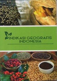 Image of INDIKASI GEOGRAFIS INDONESIA