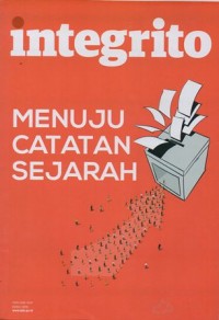 Image of INTEGRITO EDISI 1 2019