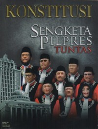 Image of KONSTITUSI NO 149 JULI 2019