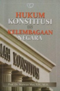 Image of Hukum Konstitusi dan Kelembagaan Negara