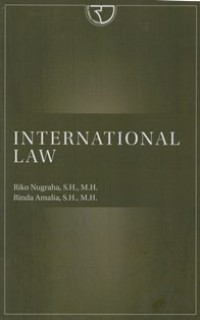 Image of Innternational Law