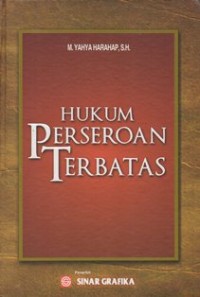 Image of Hukum Perseroan Terbatas