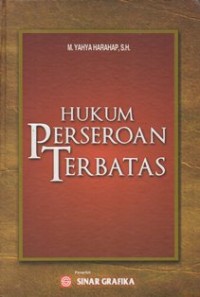 Hukum Perseroan Terbatas