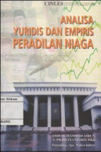 Image of ANALISA YURIDIS & EMPIRIS PERADILAN NIAGA