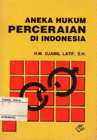 Image of ANEKA HUKUM PERCERAIAN  DI INDONESIA