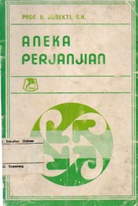 Image of ANEKA PERJANJIAN