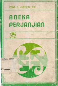 ANEKA PERJANJIAN