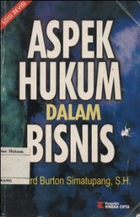 Image of ASPEK HUKUM DALAM BISNIS
