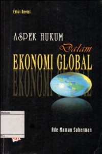 Image of ASPEK HUKUM DALAM EKONOMI GLOBAL
