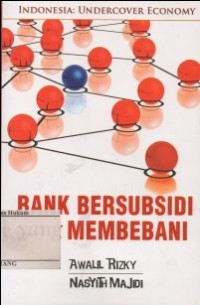 Image of BANK BERSUBSIDI YANG MEMBEBANI