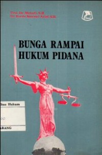 BUNGA RAMPAI HUKUM PIDANA