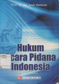 HUKUM ACARA PIDANA