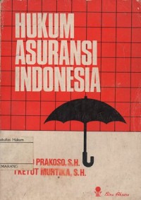 Image of HUKUM ASURANSI INDONESIA
