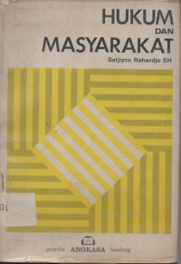 Image of HUKUM DAN MASYARAKAT